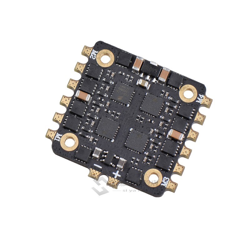 EM15A 25A 4 in 1 ESC BLHELI_S 20 * 20MM DSHOT600 Brushless E