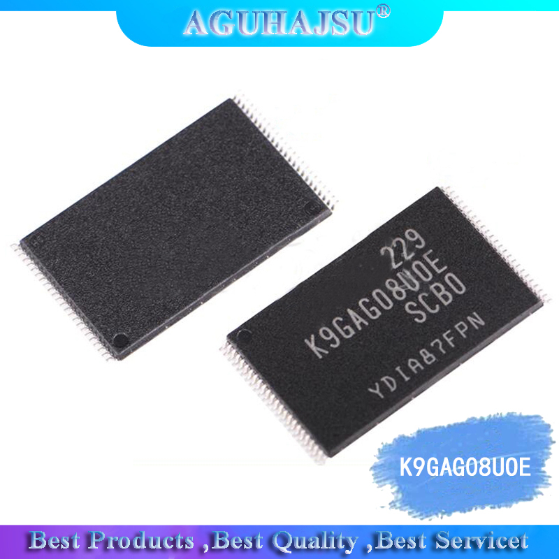 1pcs/lot K9GAG08UOE-SCBO TSOP48 K9GAG08UOE TSOP K9GAG08U0E-S