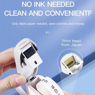 Niimbot mini label printer wireless portable printer thermal
