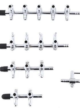 1PCS Aquarium Tank Air Lever Pump Oxygen Air Flow Splitter T