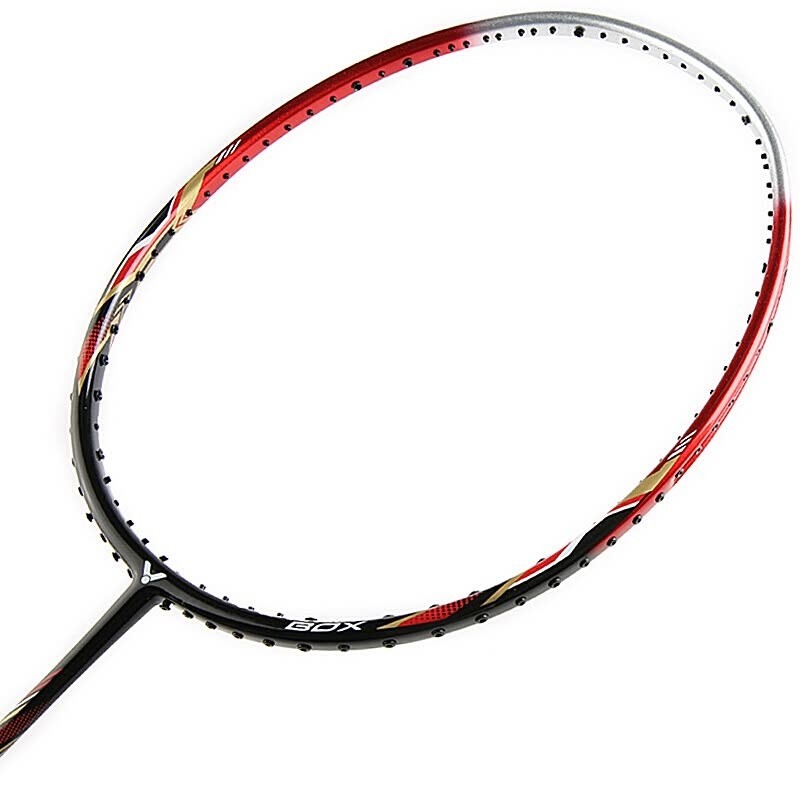 Cha Challenger 9500 S Carbon Fiber Badminton Racquets Offens