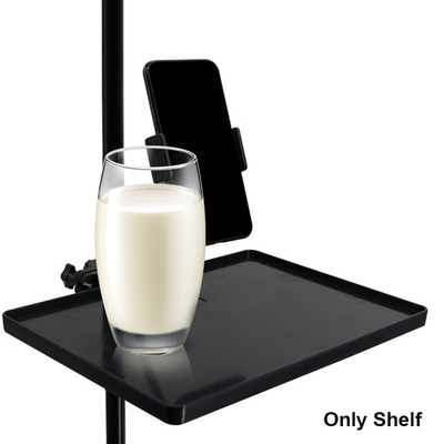 Microphone Stand For Small Items Multi Functional Height Adj