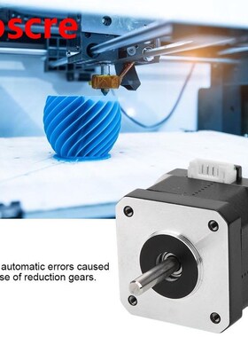 17HS3401S 17 Stepper Motor 38mm 42motor 42BYGH 42N.cm 4 lead