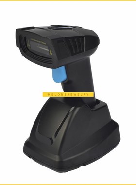 1D / 2D QR Code Barocde Scanner Wireless 2.4G Barcode Scanne
