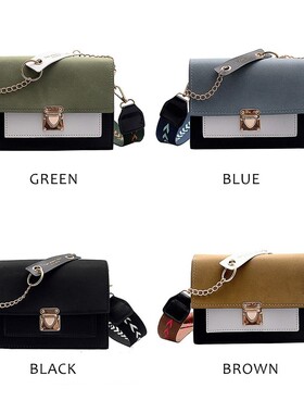 Fashion Crossbody Bag Women Shoulder Pack Bags For Lady Fan