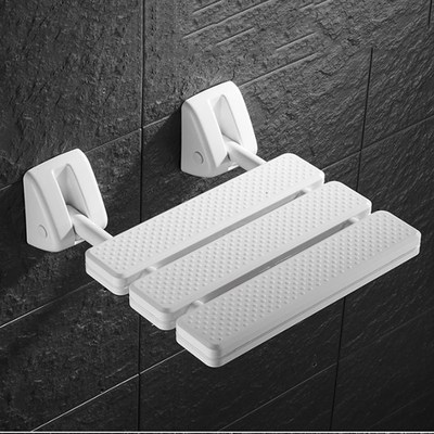 Wall Mounted Shower Seat Bathroom Shower Folding Seat Foldin