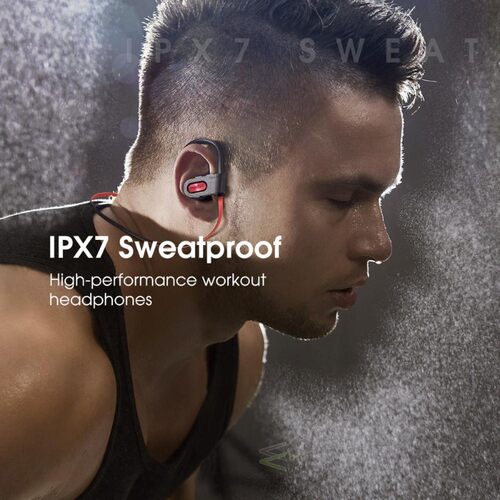 Mpow Flame S Bluetooth 5.0 Earphone Aptx HD Wireless Headph