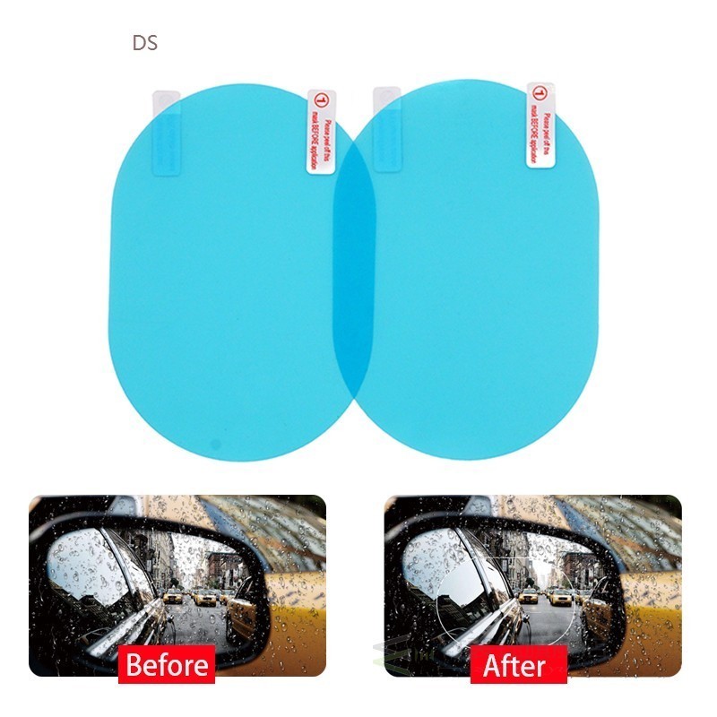 Car Rear Mirror Protective Film for VW GOLF 7 GTi MK7 Lamand