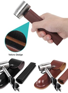 Wood Drill Peg and Manual Hole Maker Multitool for Camping B