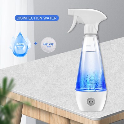 Household Dis-infectant Maker Portable Sodium Hypochlorite M