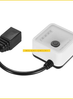 Ep7000 Mini 1D/2D/Qr Barcode Scanner Cmos Image Scanning Mod