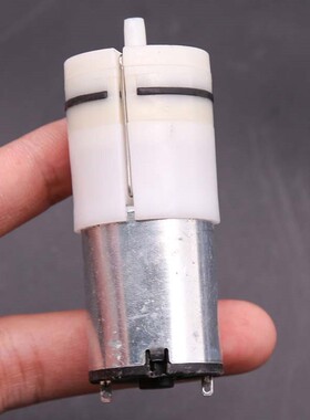 1pcs DC 5V/6V Micro Air Pump OKEN SEIKO Small Mini 370 Moto