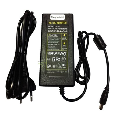 24V 2A AC DC Adapter Charger for Canon Printer CA-CP200 CP91