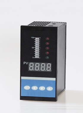 4-20mA DC input water liquid level pressure controller with