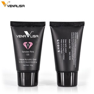 Venalisa poly gel 45/30g nail design poly-nail gel builder a