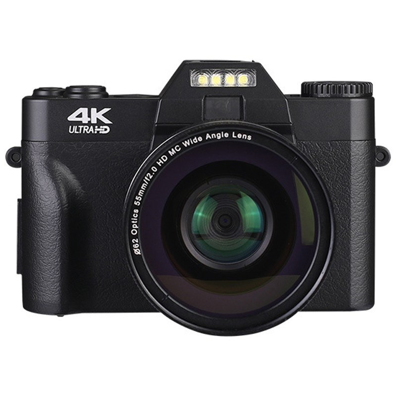 Professional 4K Digital Camera Video Camcorder UHD for YouT