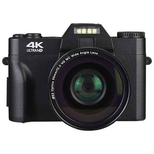 Professional 4K Digital Camera Video Camcorder UHD for YouT