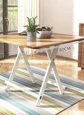 Fold Kitchen Dining Table Home study writing desk Coffee Tab
