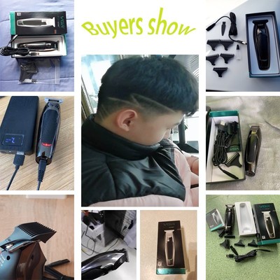 VGR Professional waterproof hair trimmer beard trimer body f