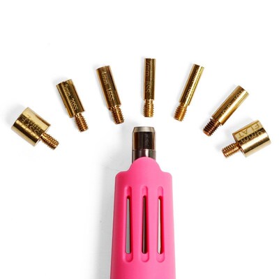 Fast Heating Hot Fix Applicator Wand Hotfix Rhinestones Iron