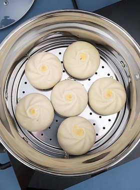 Pasta Pot Cooking Noodle Pot Stainless Steel Soup Pan Steame