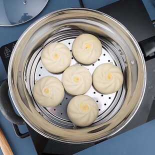 Pasta Pot Cooking Noodle Pot Stainless Steel Soup Pan Steame