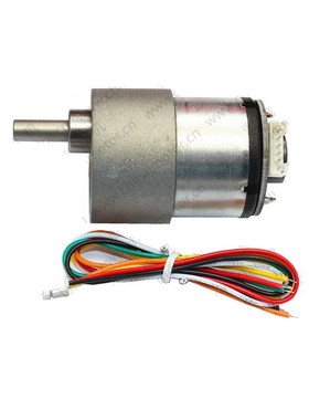 CHR-GM37-520 DC gear motor with Hall encoder two self-balanc