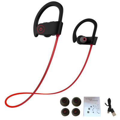 Gym Calling Workout Stereo Sound Noise Canceling  Headphone