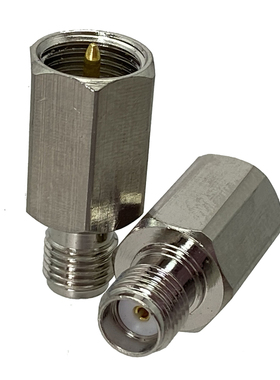 1Pcs SMA Female Jack to FME Male Plug RF Adapter Connector C