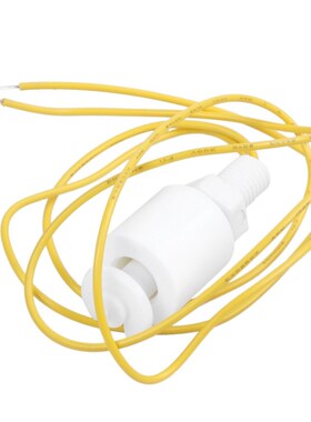 SODIAL(R) Wired Liquid Water Level Sensor Float Switch 适用