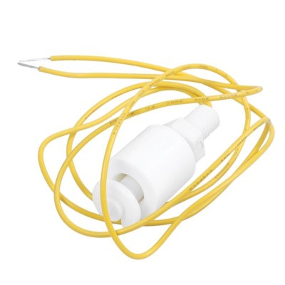 SODIAL(R) Wired Liquid Water Level Sensor Float Switch 适用