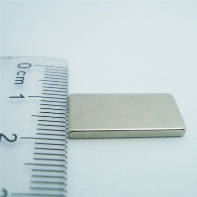 10Pcs Block Magnets 20x10x3mm Neodymium Rare Earth Magnet Br
