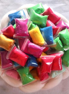 108g Mix 36 Colors Merino Felting Wool Tops Soft Roving Wool