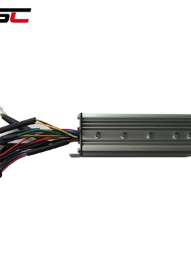 Electric bike Sine wave Controller 36V 48V 500W 25A Brushles