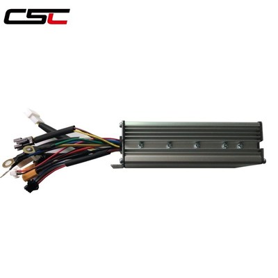 Electric bike Sine wave Controller 36V 48V 500W 25A Brushles