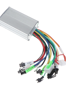 250W/350W Brushless DC-Motor Speed Controller Voltage Regula