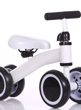 Baby Balance Bike Learn To Walk Get Balance Sense No Foot P