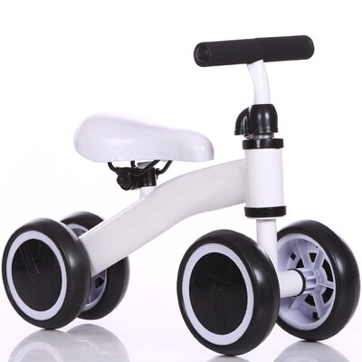 Baby Balance Bike Learn To Walk Get Balance Sense No Foot P