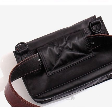 Porter Tokyo Japan Cell Phone Bag Oxford Cloth Men's Bag