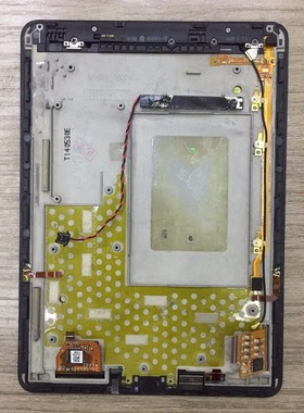 NEW ED060TC1 pls confrim the cable kindle voyage screen LCD