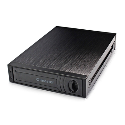 Strong Compatibility OImaster Aluminium Alloy Dual Bay Flopp