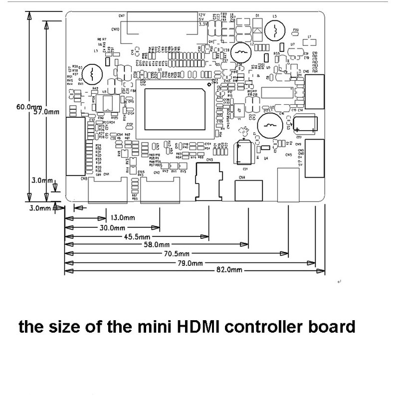 Kit For NV156FHM N4N/NY5/N4K/N4J/V8.0 144HZ Controller Boar
