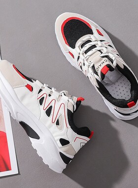 Basket Femme 2020 Platform Women Sport Tennis Shoes Breatha