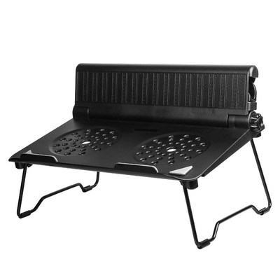 Reduce Fatigue Angle Adjustable Laptop Stand Anti Slip Porta