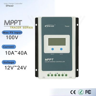 MPPT  Solar Charge Controller 40A 30A 20A 10A Tracer AN Seri