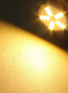 4W MR11 G4 400LM LED Bulb Lamp LED Spotlight 5630 D Energy S