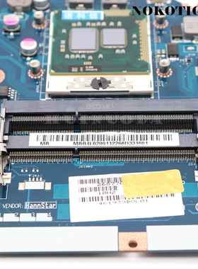 PEW71 LA-6582P MBR4L02001 MB.R4L02.001 Main board for ACER a