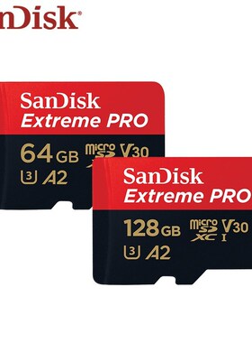Original  Extreme Pro Micro SD Card up to 170MB/s A2 V30 U3