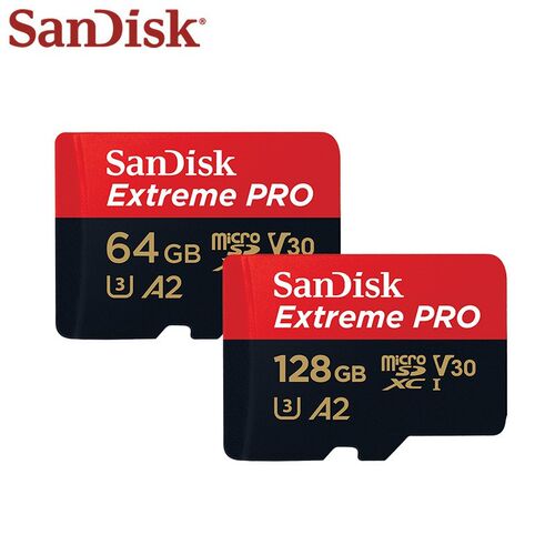 Original  Extreme Pro Micro SD Card up to 170MB/s A2 V30 U3