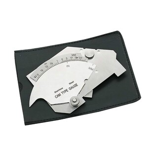 Welding tools  bridge cam welding gauge stainless steel cam